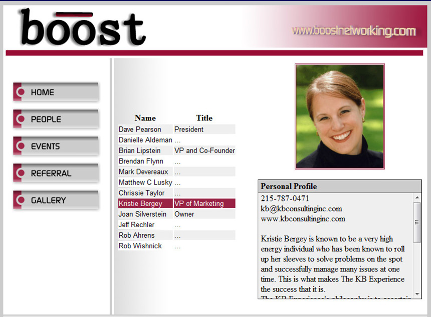 Boost Networking