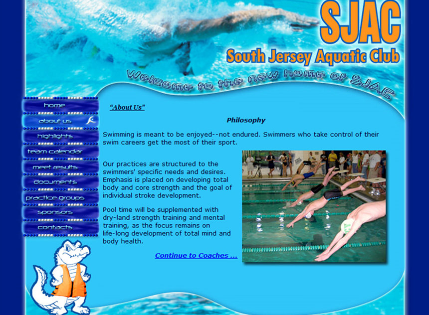 South Jersey Aquatic Club