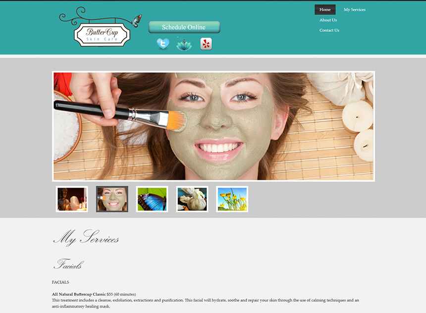 Butter Cup Skin Care