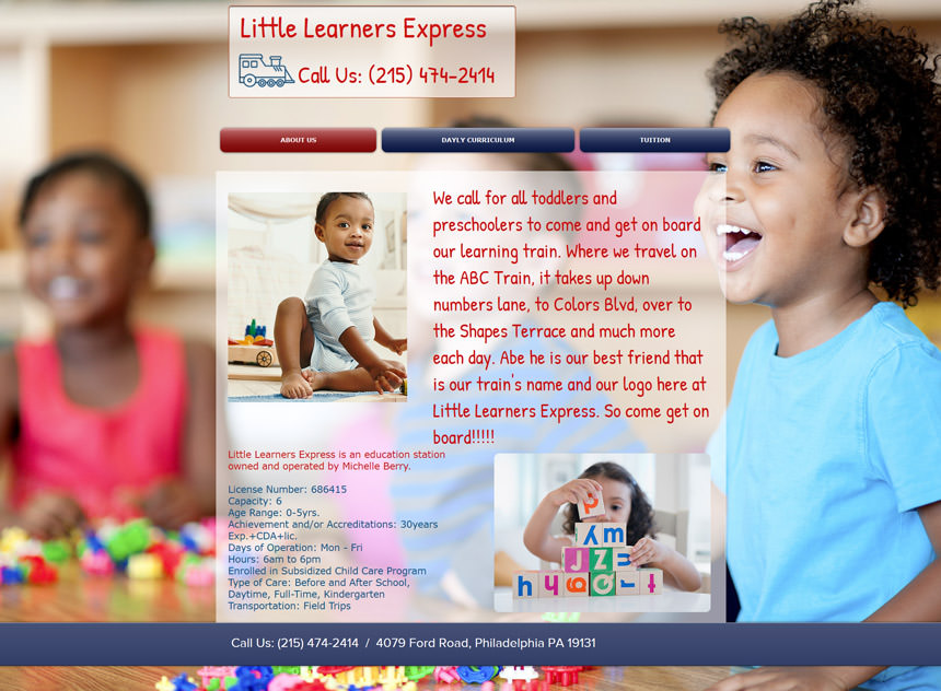 Little Learners Express